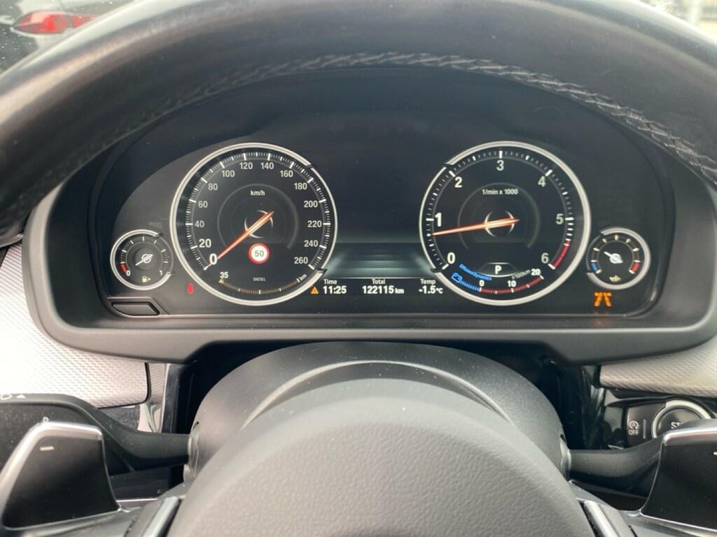 BMW X5 30 d Experience xDrive Steptronic