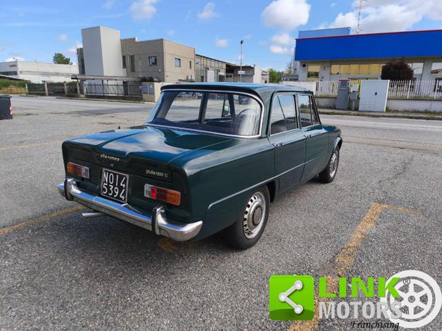 ALFA ROMEO Giulia 1300 TI