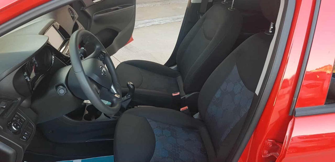 Opel Karl Rocks 1.0 73 CV "KM 30000"