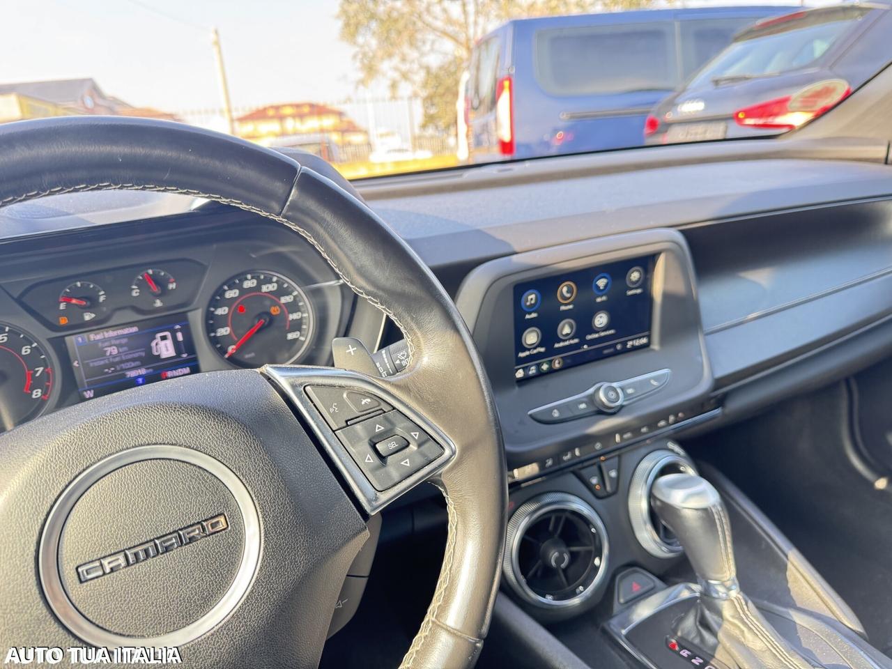 CHEVROLET CAMARO ZL1 2.0 CC NAVI CAMERA LED