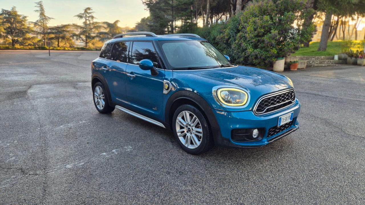 Mini Cooper S Countryman 1.5 SE Hype ALL4 Automatica