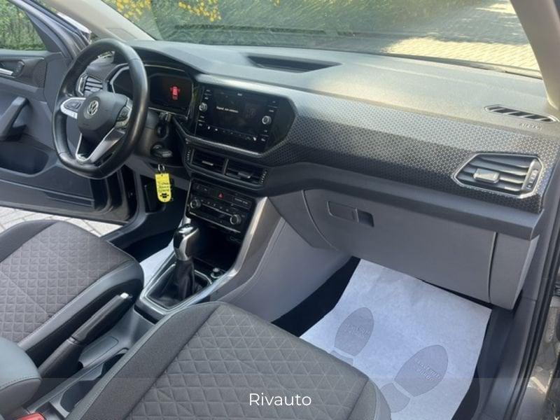 Volkswagen T-Cross 1.0 TSI 85kW Style BMT DSG