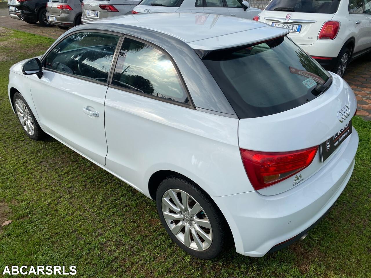 AUDI - A1 - 1.0 TFSI ultra Metal plus - NEOPATENTA