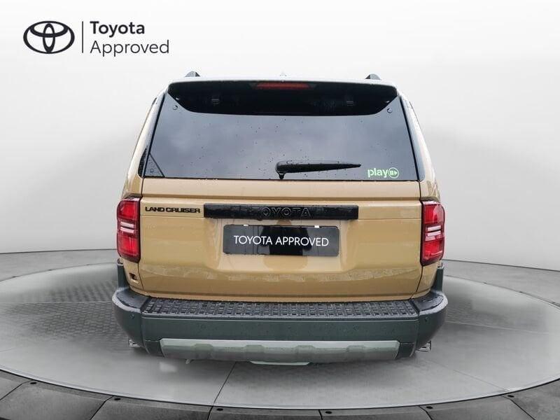 Toyota Land Cruiser 2.8 D4D A/T AWD First Edition
