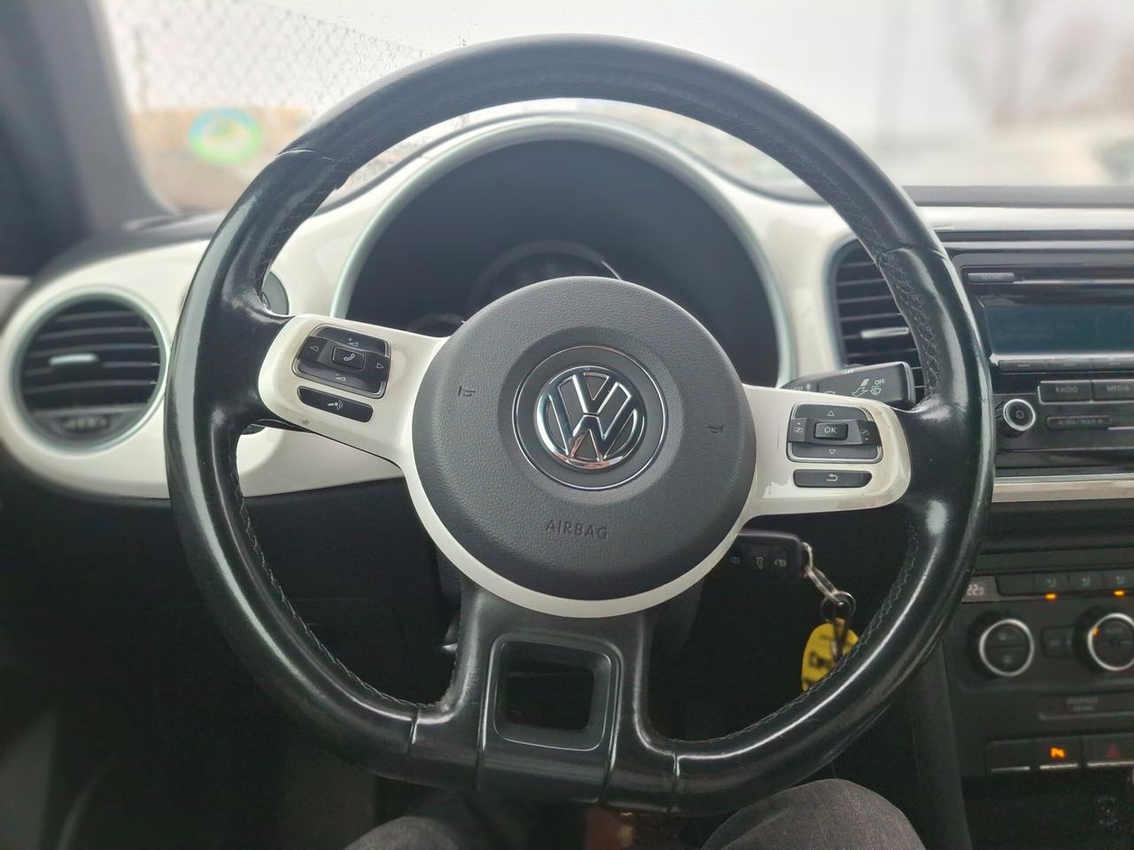 VW Maggiolino 1.6 TDI Design