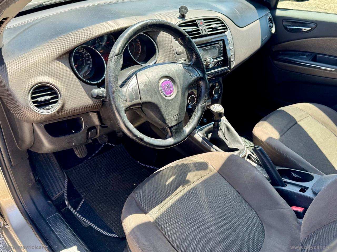 FIAT Bravo 1.6 MJT 105 CV Dynamic