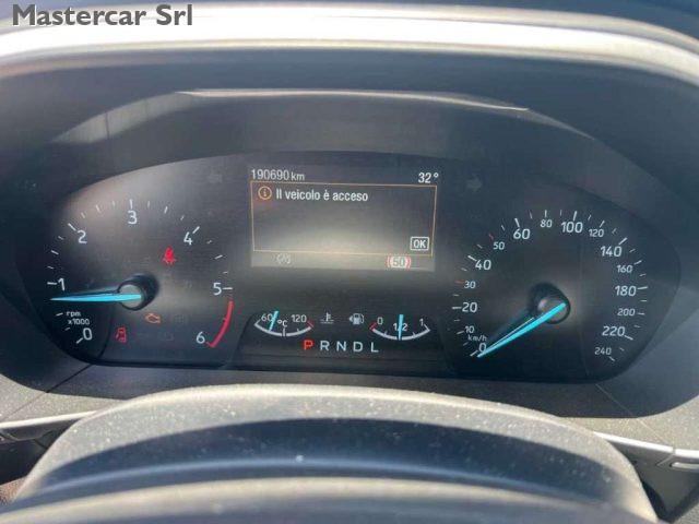 FORD Focus Focus retrocamera 1.5 ecoblue Business Co-pilot TG