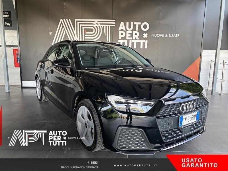 Audi A1 A1 Sportback 25 1.0 tfsi Admired my20