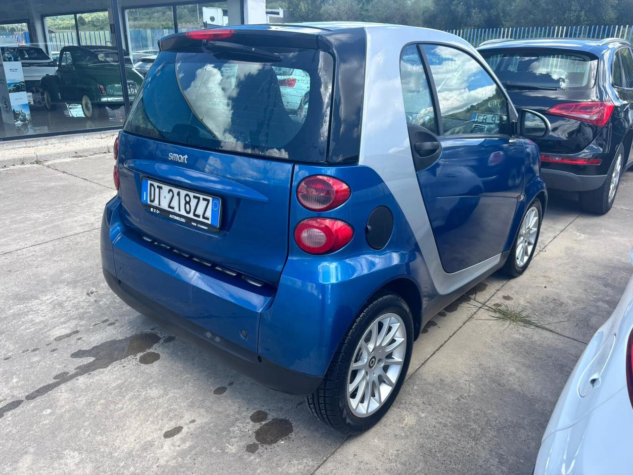 Smart ForTwo 1000 52 kW coupé pulse