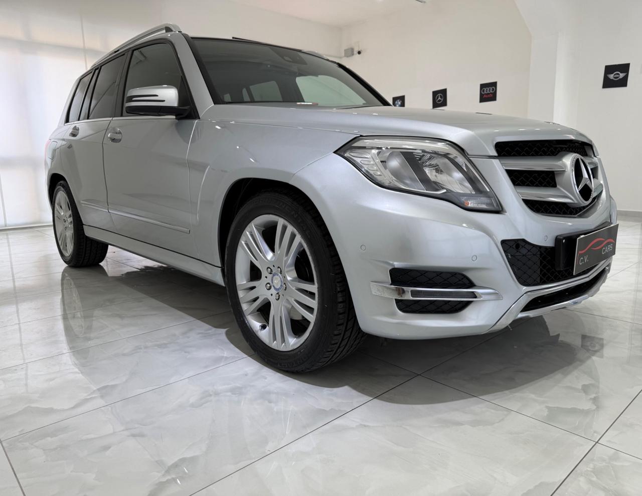 MERCEDES GLK 220 CDI 4MATIC BLUETEC PREMIUM
