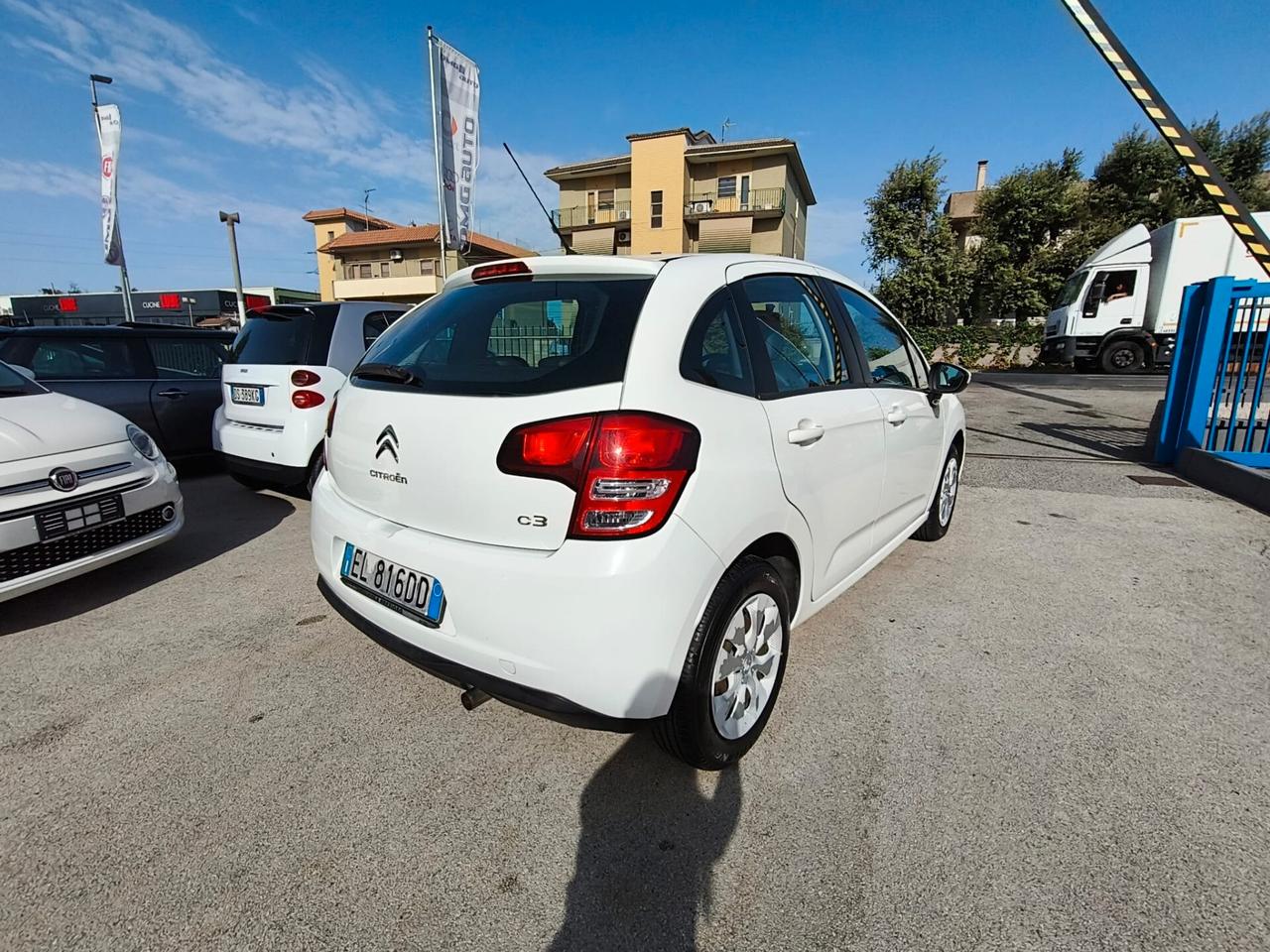 Citroen C3 1.1 Seduction Limited