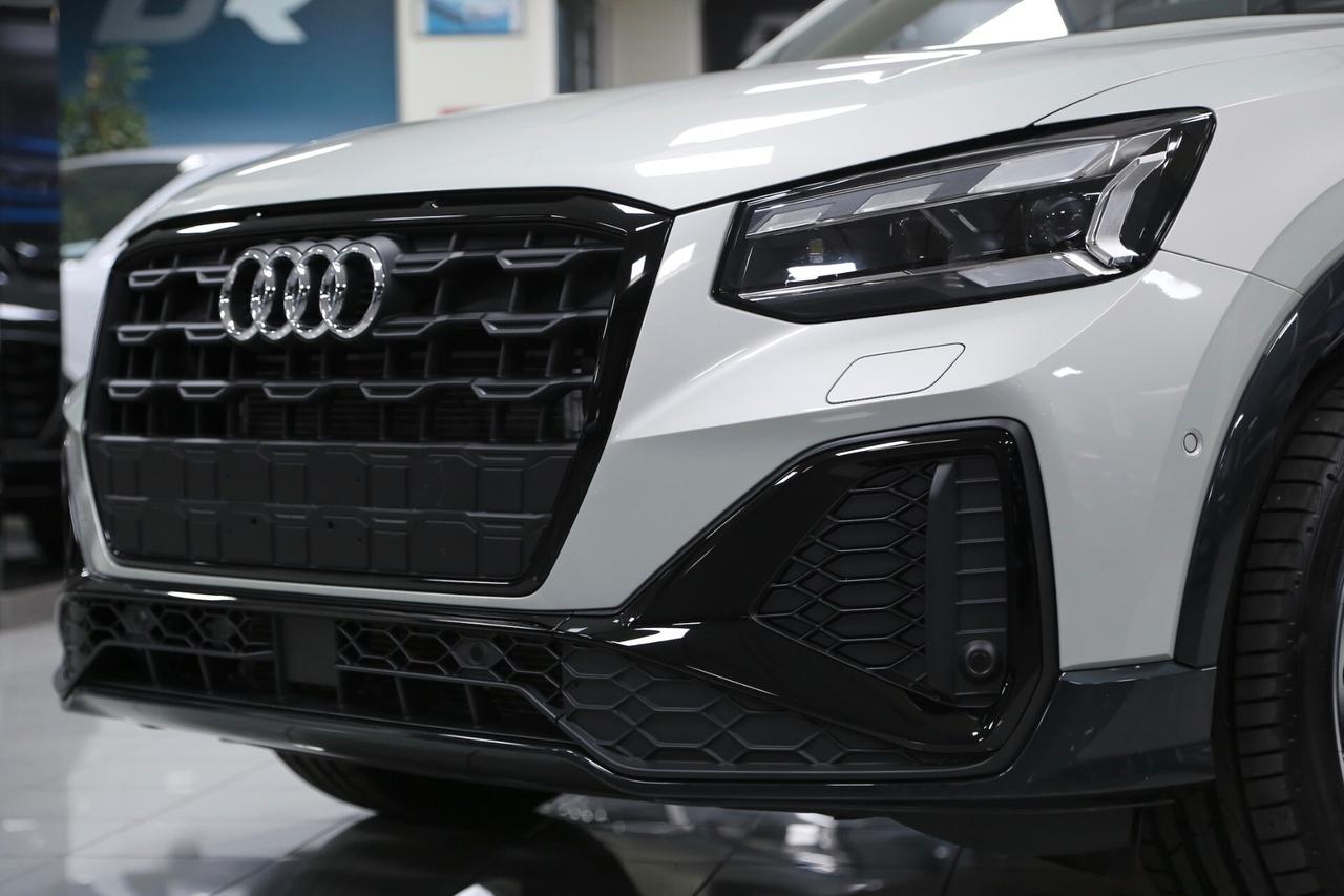 Audi Q2 35 TDI 150 cv S tronic S line