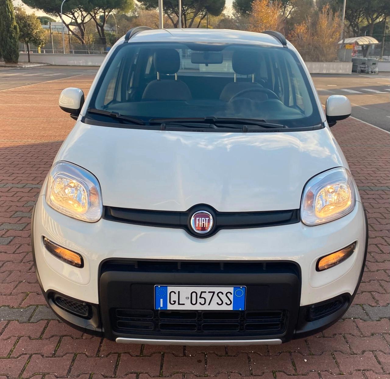 FIAT PANDA HYBRID CITY LIFE NEOPATENTATI