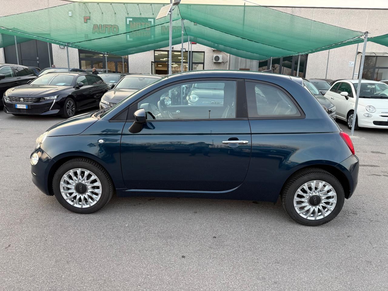 Fiat 500 1.0 70 Cv Hybrid Sport