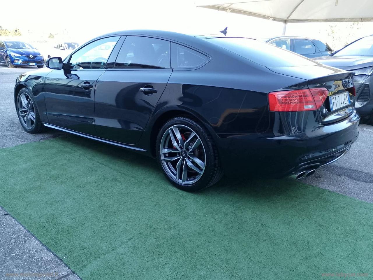 AUDI A5 SPB 2.0 TDI 150CV cl.d. S line ed.