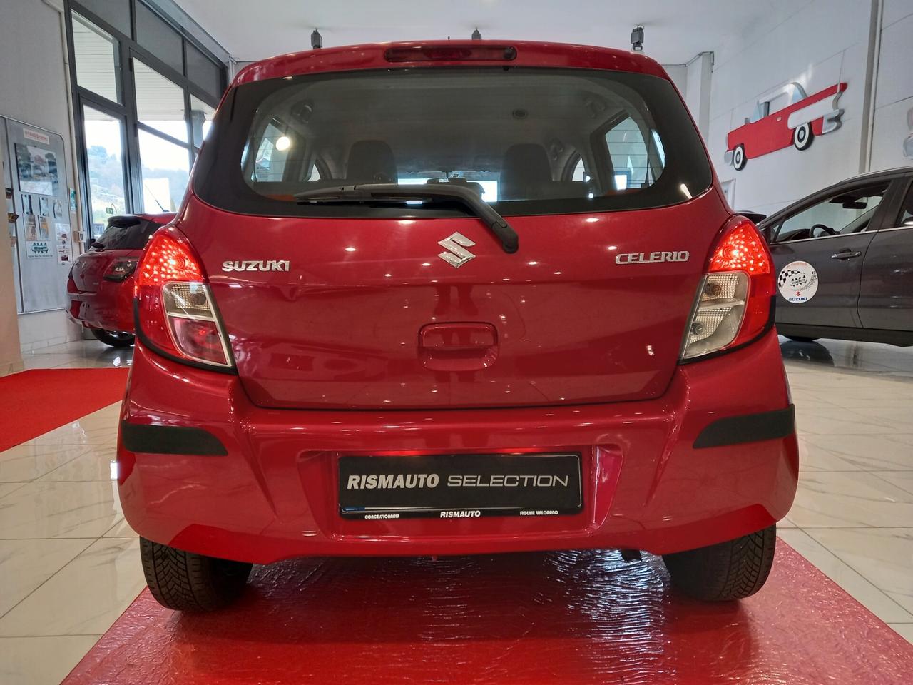 Suzuki Celerio 1.0 Style