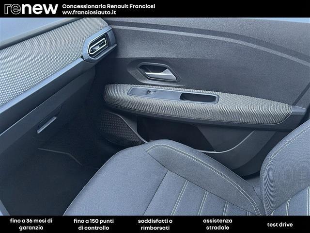DACIA Sandero Streetway 1.0 tce ECO-G Expression 5 marce