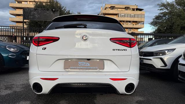 ALFA ROMEO Stelvio 2.2TURBODIESEL 210CV AT8 Q4 ESTREMA*TETTO*C.L.21*