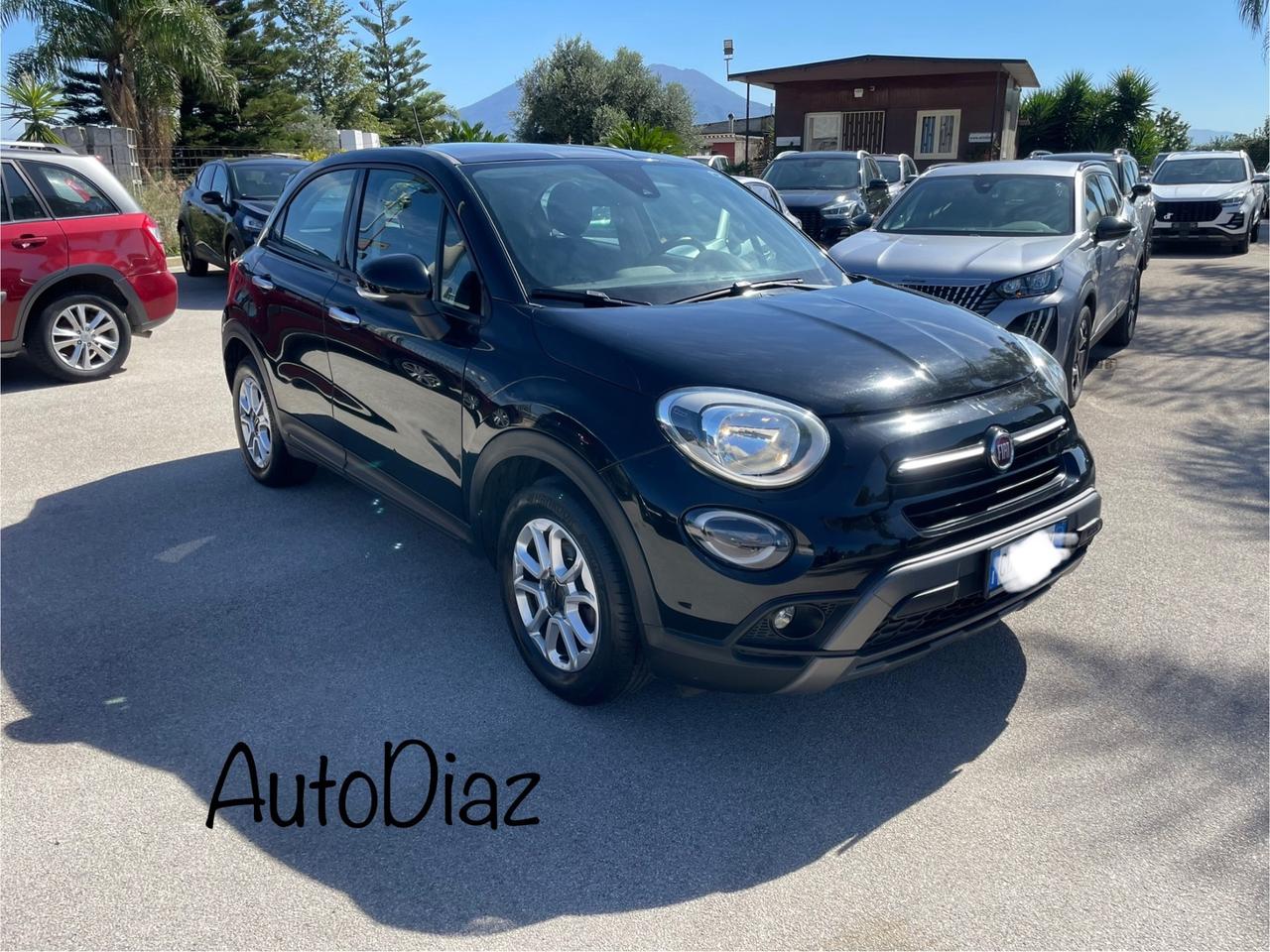 Fiat 500X 1.0 GPL a*f*f*a*r*e