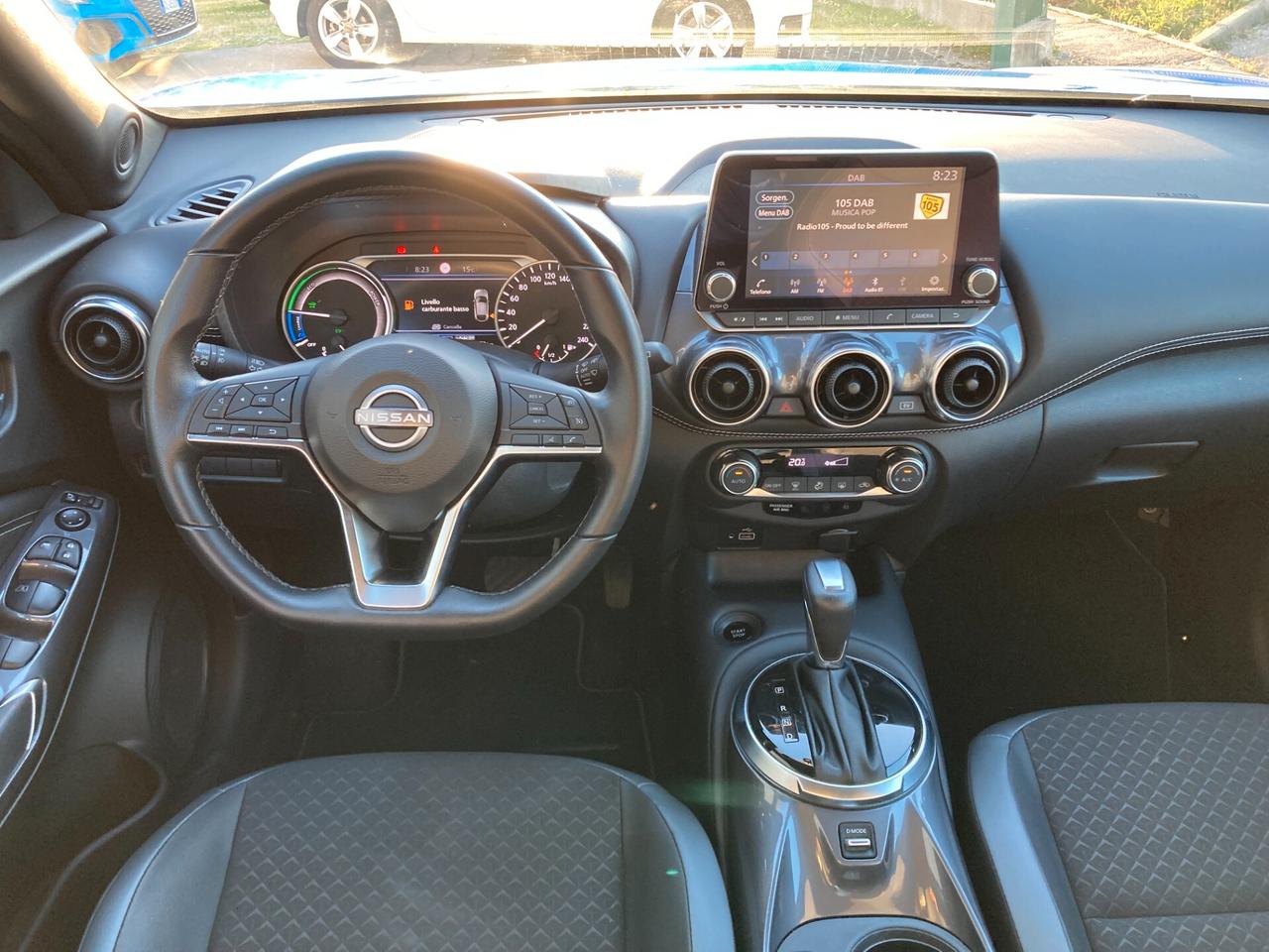 Nissan Juke 1.6 HEV N-Connecta