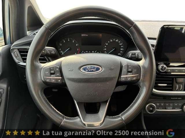 Ford Fiesta 5p 1.1 Titanium 75cv