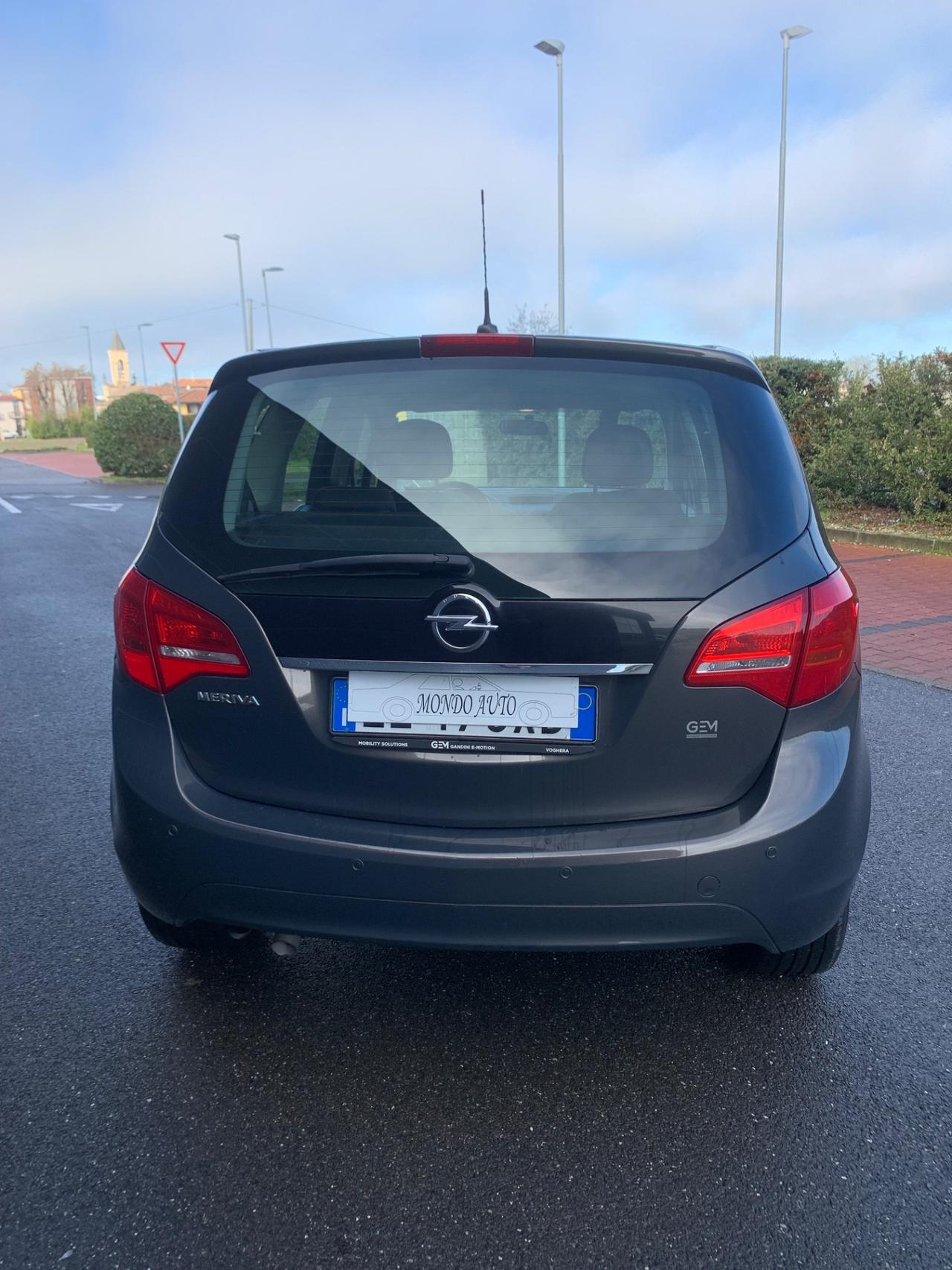Opel Meriva 1.4 Turbo 120CV GPL Tech Cosmo