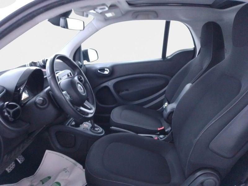 smart fortwo 1.0 Passion 71cv twinamic my18