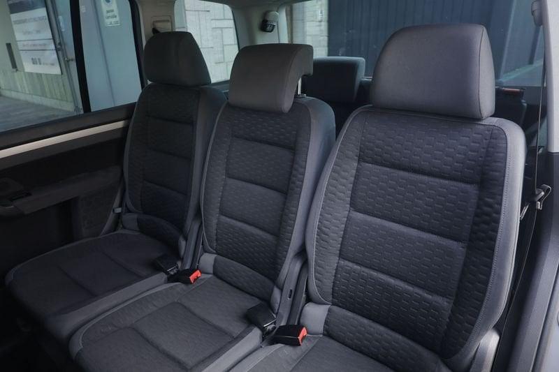 Volkswagen Touran Volkswagen Touran Touran 1.4 tsi Highline 103KW ANNO 2009