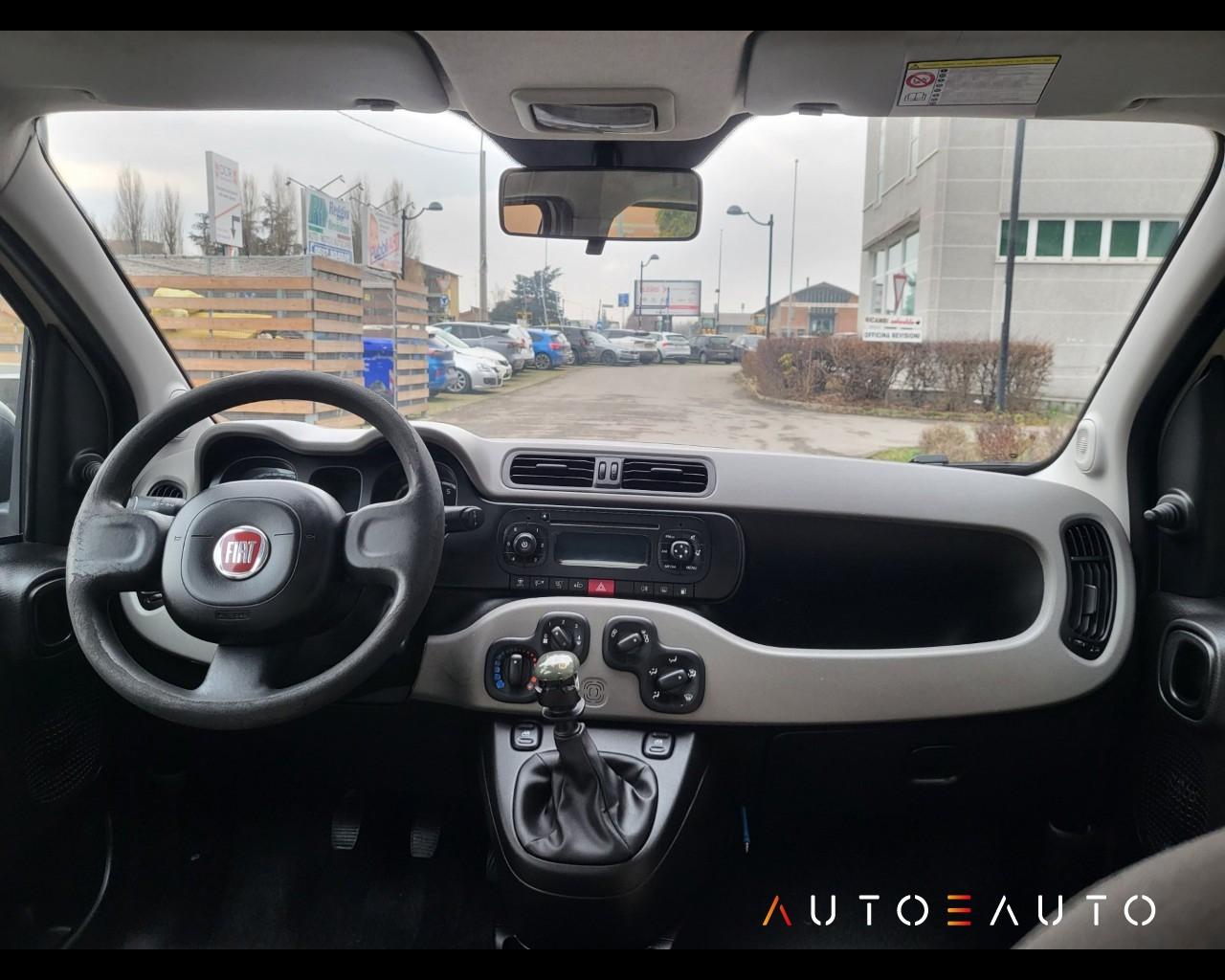 FIAT Panda III - Panda 0.9 t.air t. natural power Easy 80cv
