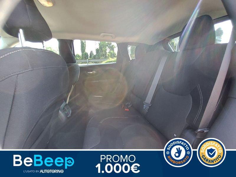 Jeep Cherokee 2.2 MJT II LONGITUDE 4WD ACTIVE DRIVE I 1