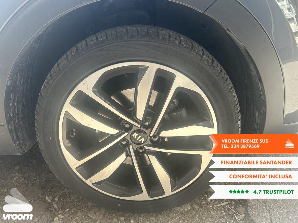 KIA Sportage 4ª serie Sportage 1.6 CRDI 136 CV...
