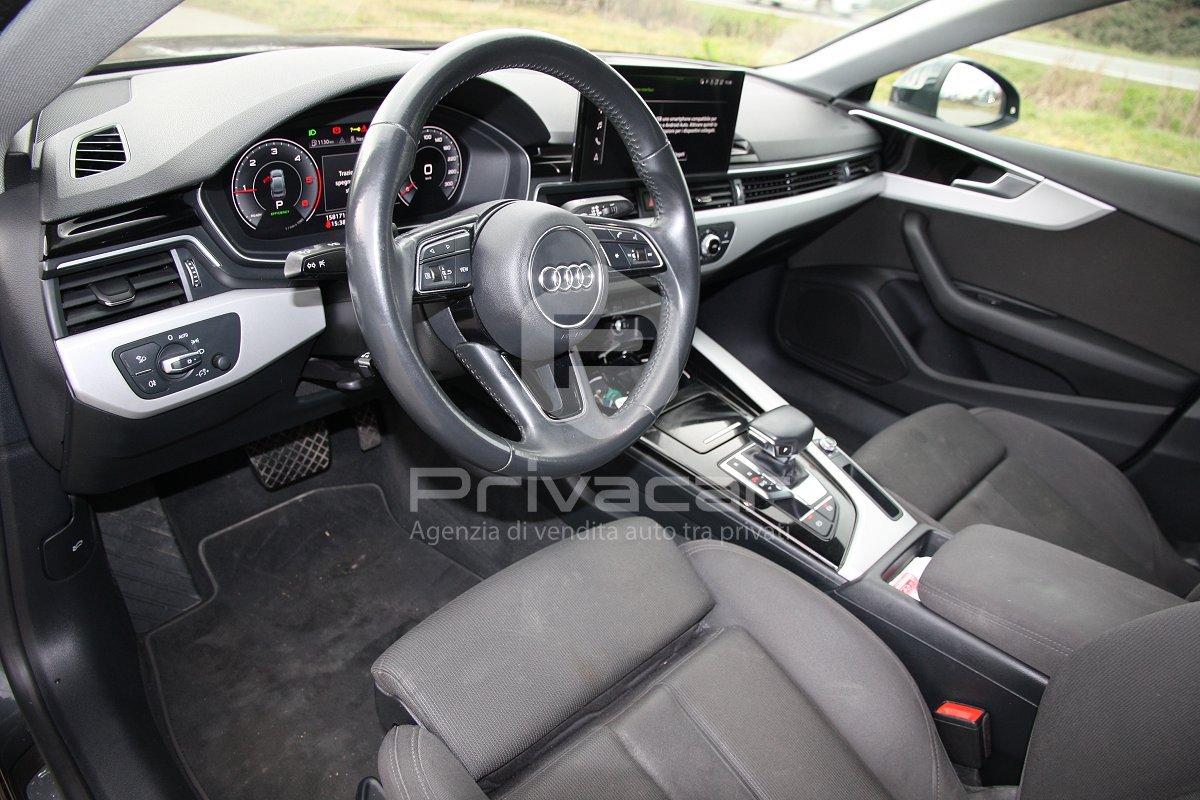 AUDI A5 35 TDI S tronic Business