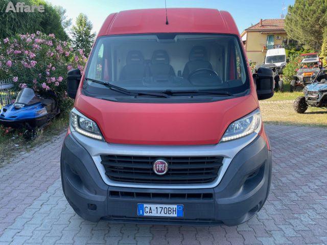 FIAT Ducato 33 2.3 MJT 130CV PLM-TA Furgone
