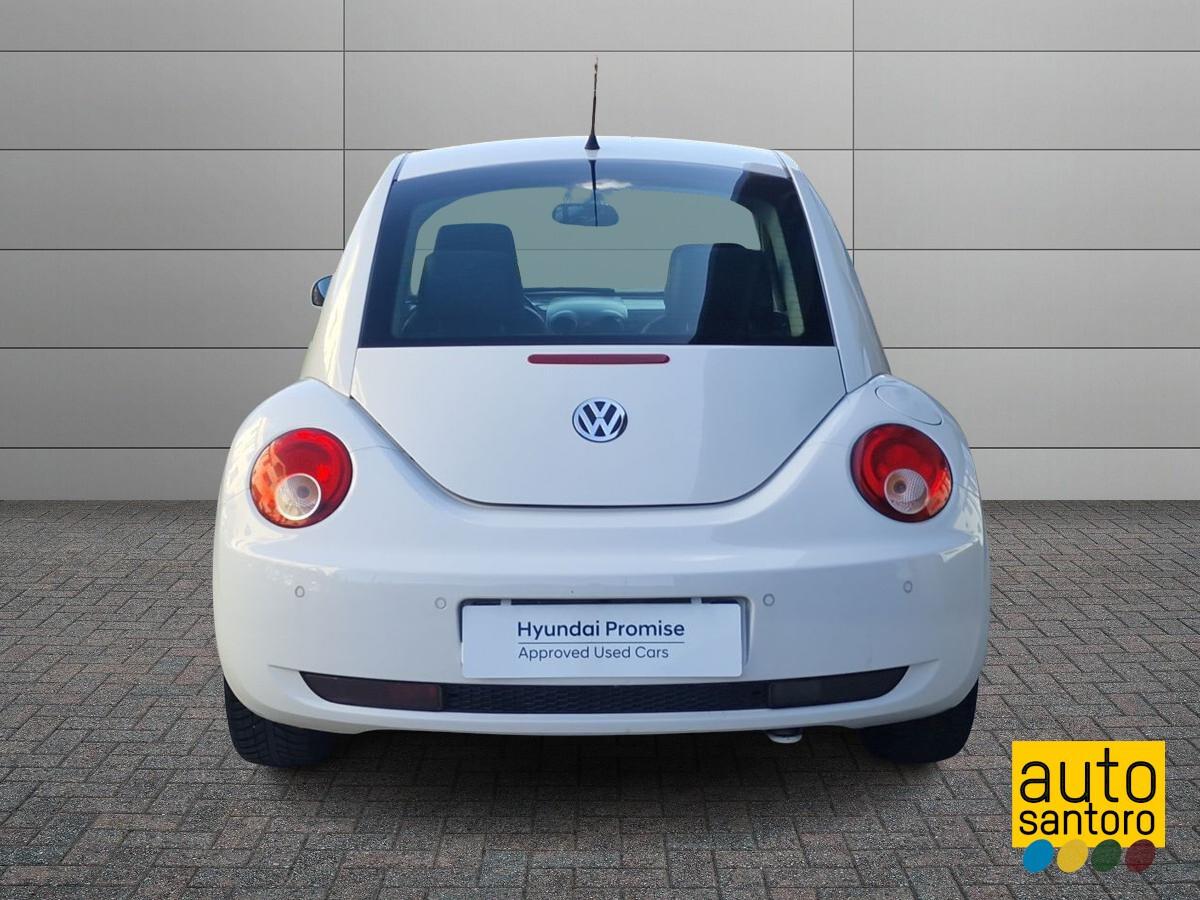 VOLKSWAGEN BEETLE 1.6 FL