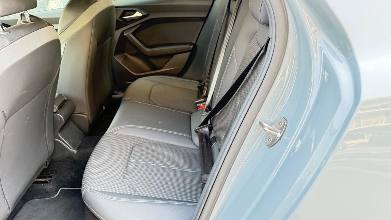 Audi A1 ALLSTREET 30 TFSI S tronic Identity ContrastS LED NAVI KAMERA CERCHI 17 COCKPIT CLIMA AUTOMATIC