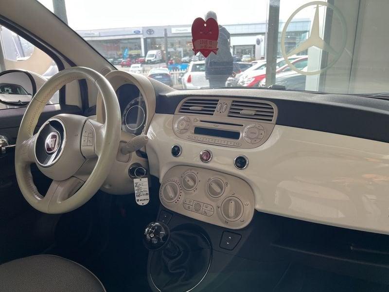 FIAT 500 1.3 Multijet 16V 95 CV Lounge