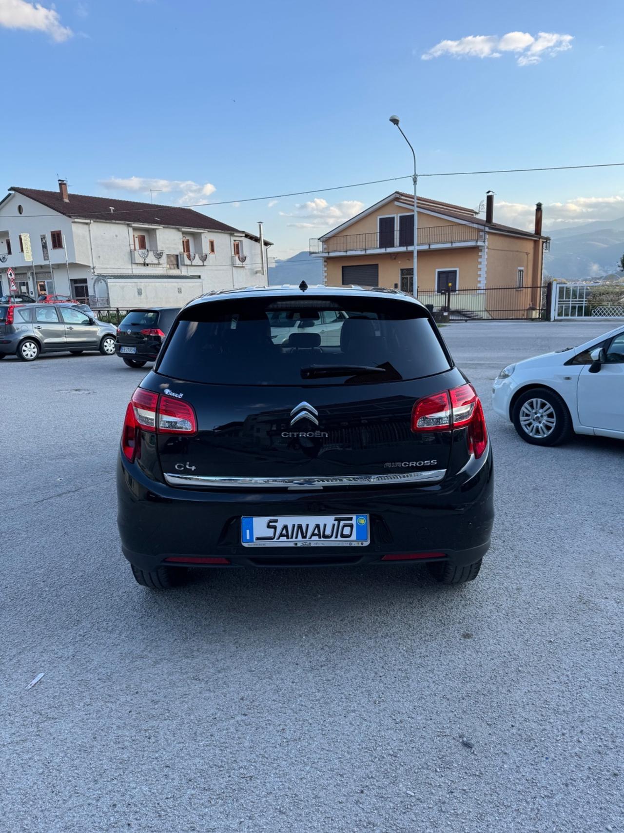 Citroen C4 Aircross HDi 115 S&S 4WD Exclusive GARANZIA