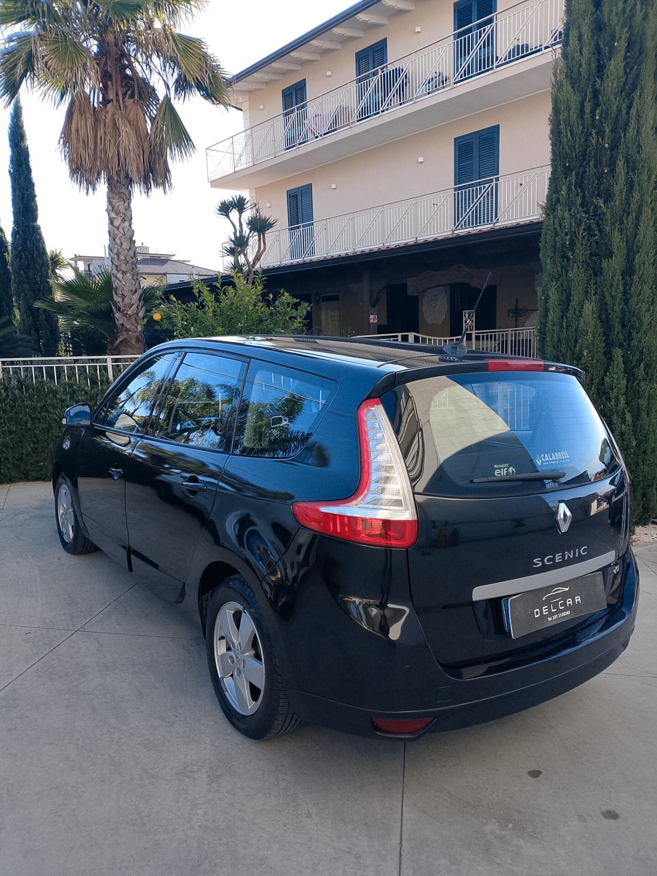 Renault Scenic Scénic 1.5 dCi 110CV Dynamique