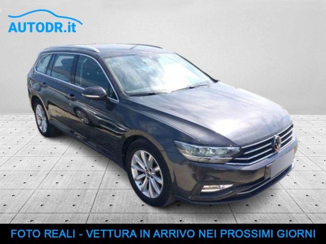 VOLKSWAGEN Passat Variant 2.0 TDI EVO 150CV DSG Business Navi, LED, Ambient