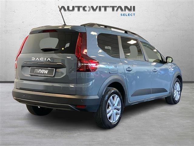 DACIA Jogger 1.0 TCe 110cv Expression 7p.ti