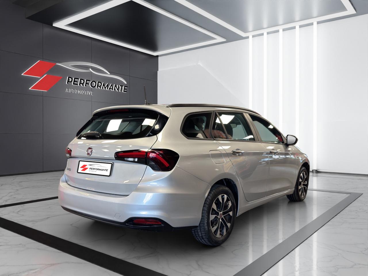 Fiat Tipo Station Wagon Tipo SW 1.3 mjt City Life s&s 95cv