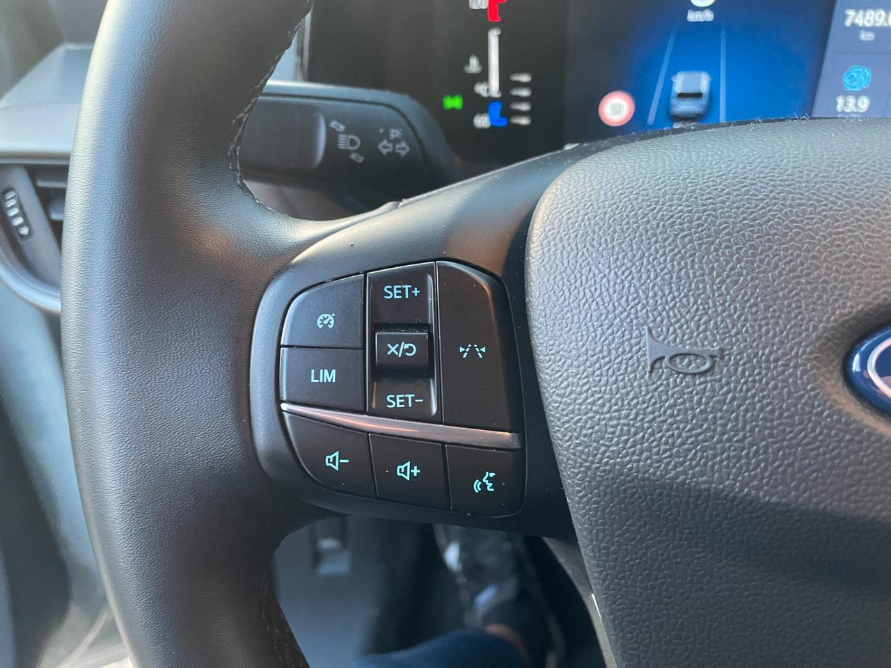 Ford Tourneo Courier 1.0 EcoBoost Titanium PREZZO REALE UNICO PROPRIETARIO