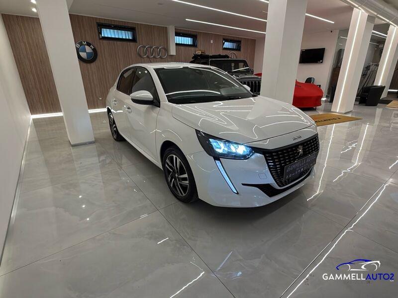 Peugeot 208 208 BlueHDi 100 Stop&Start 5 porte Allure Pack