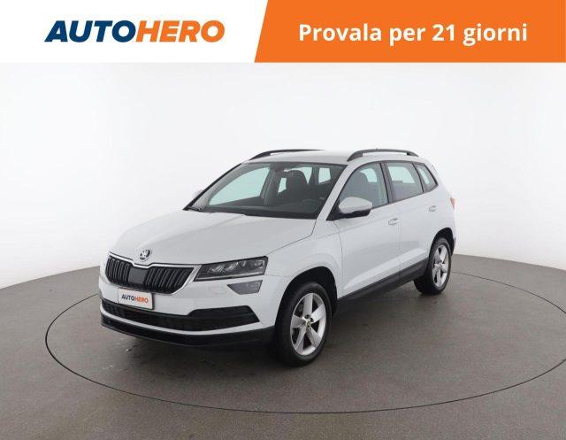 SKODA Karoq 1.6 TDI SCR Executive