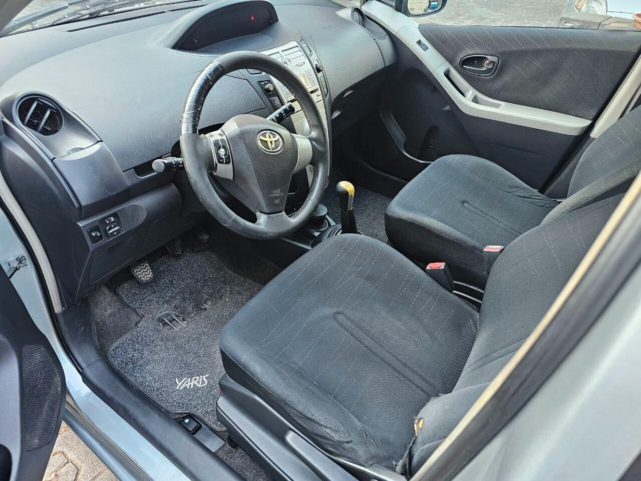 Toyota Yaris 1.4 D-4D 5 porte