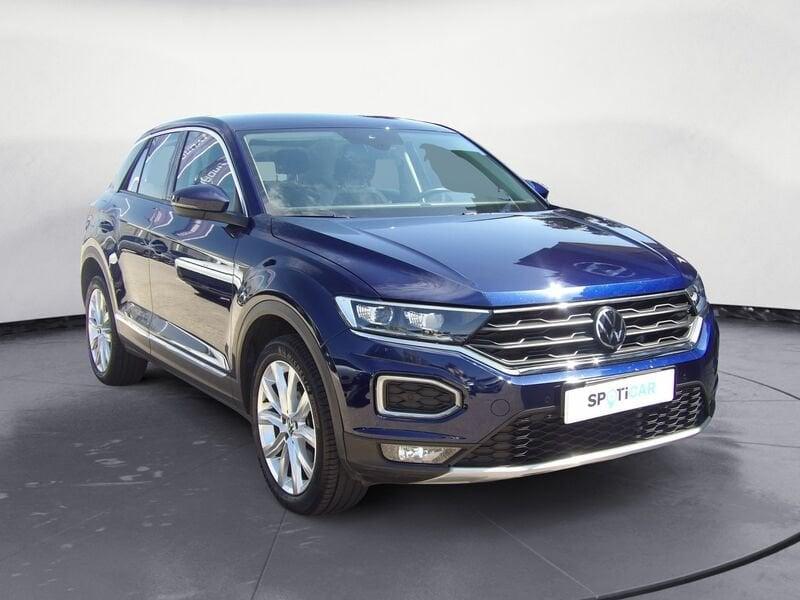 Volkswagen T-Roc 1.5 TSI ACT Advanced BlueMotion Technology