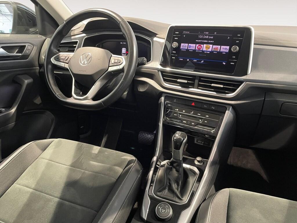 Volkswagen T-Roc 2.0 Tdi 150cv Dsg 4motion Style