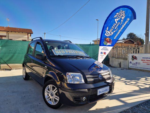 FIAT Panda Dualogic 1.2 Emotion
