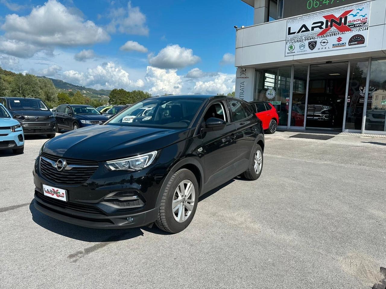 Opel Grandland X 2.0 diesel Ecotec Start&Stop aut. Innovation