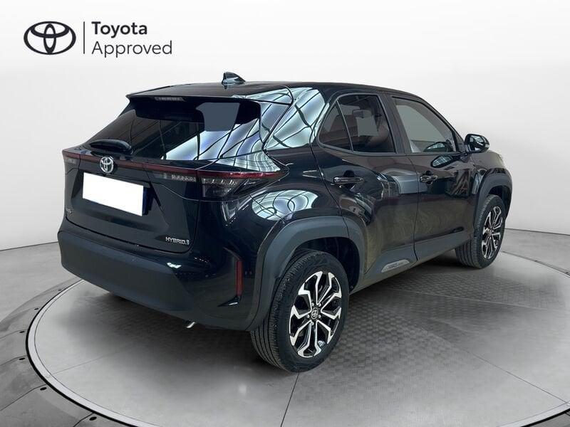 Toyota Yaris Cross 1.5h Trend fwd 116 CV e-cvt 2WD